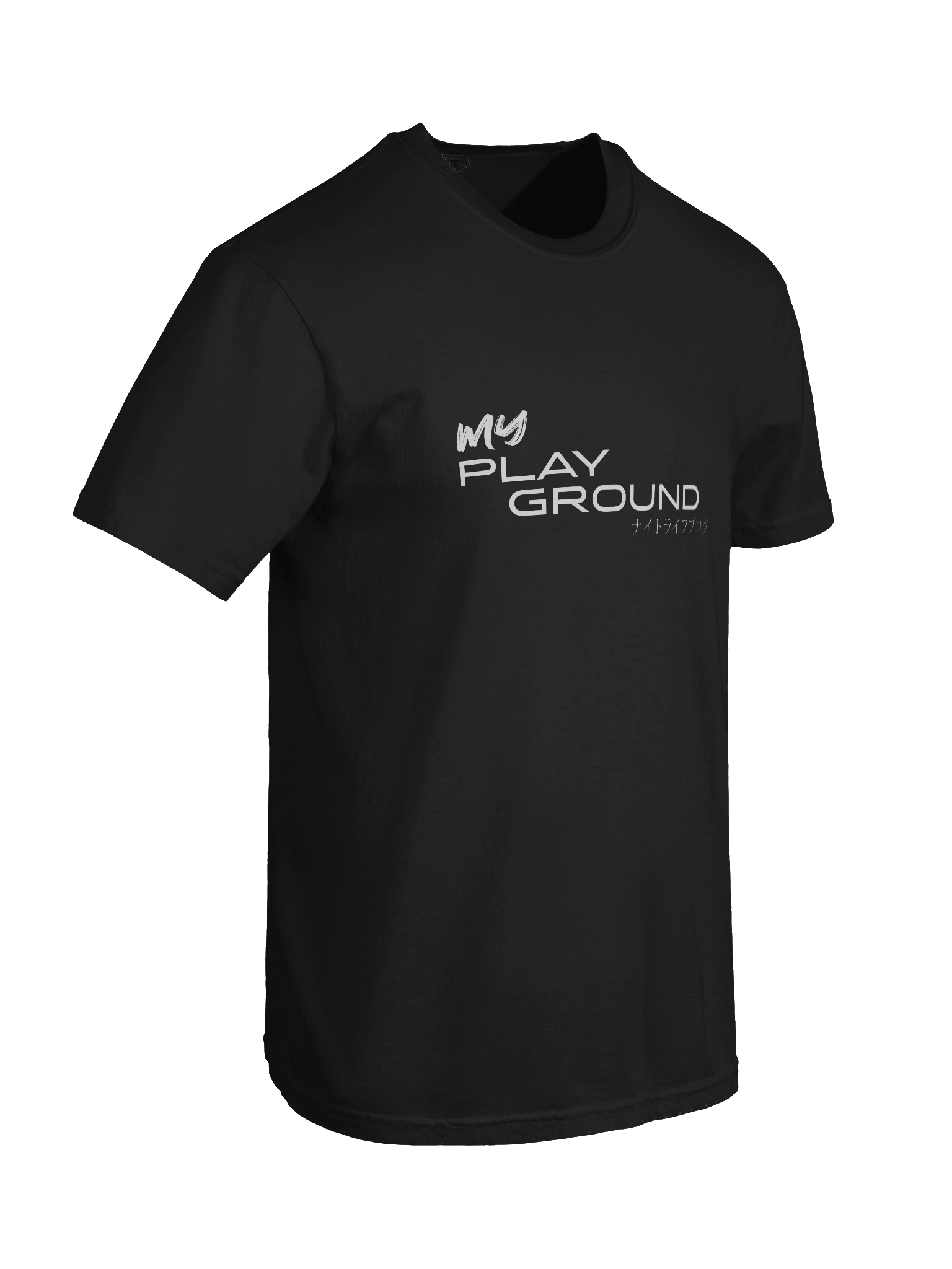 Black Neon Tee product image (8)