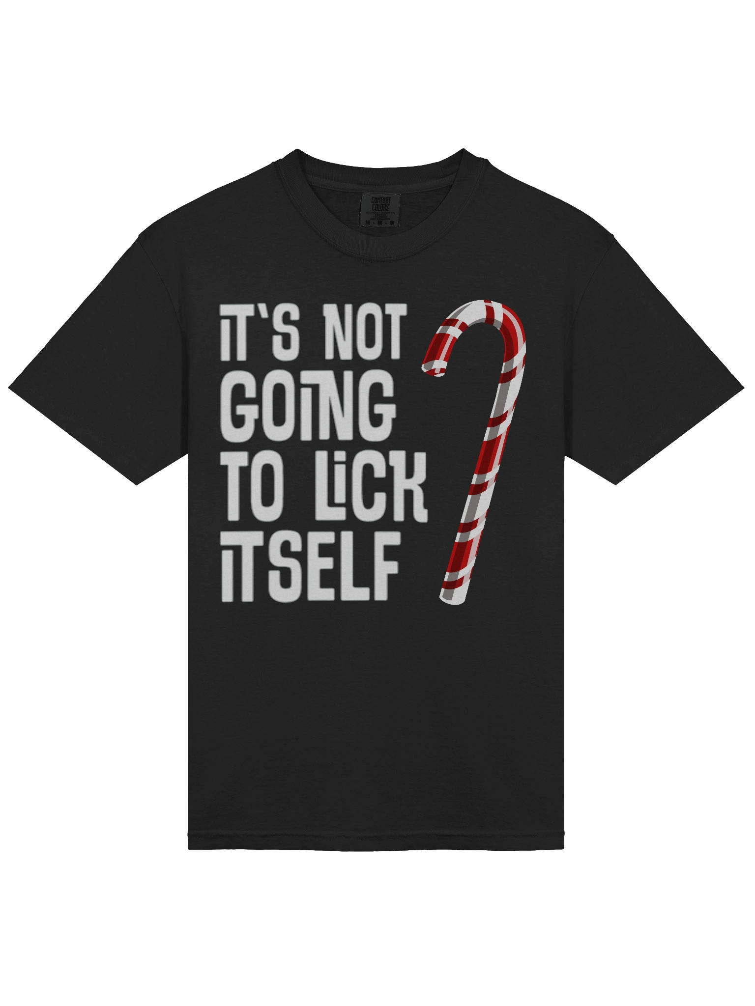 Candy Cane Delight T-Shirt product image (18)