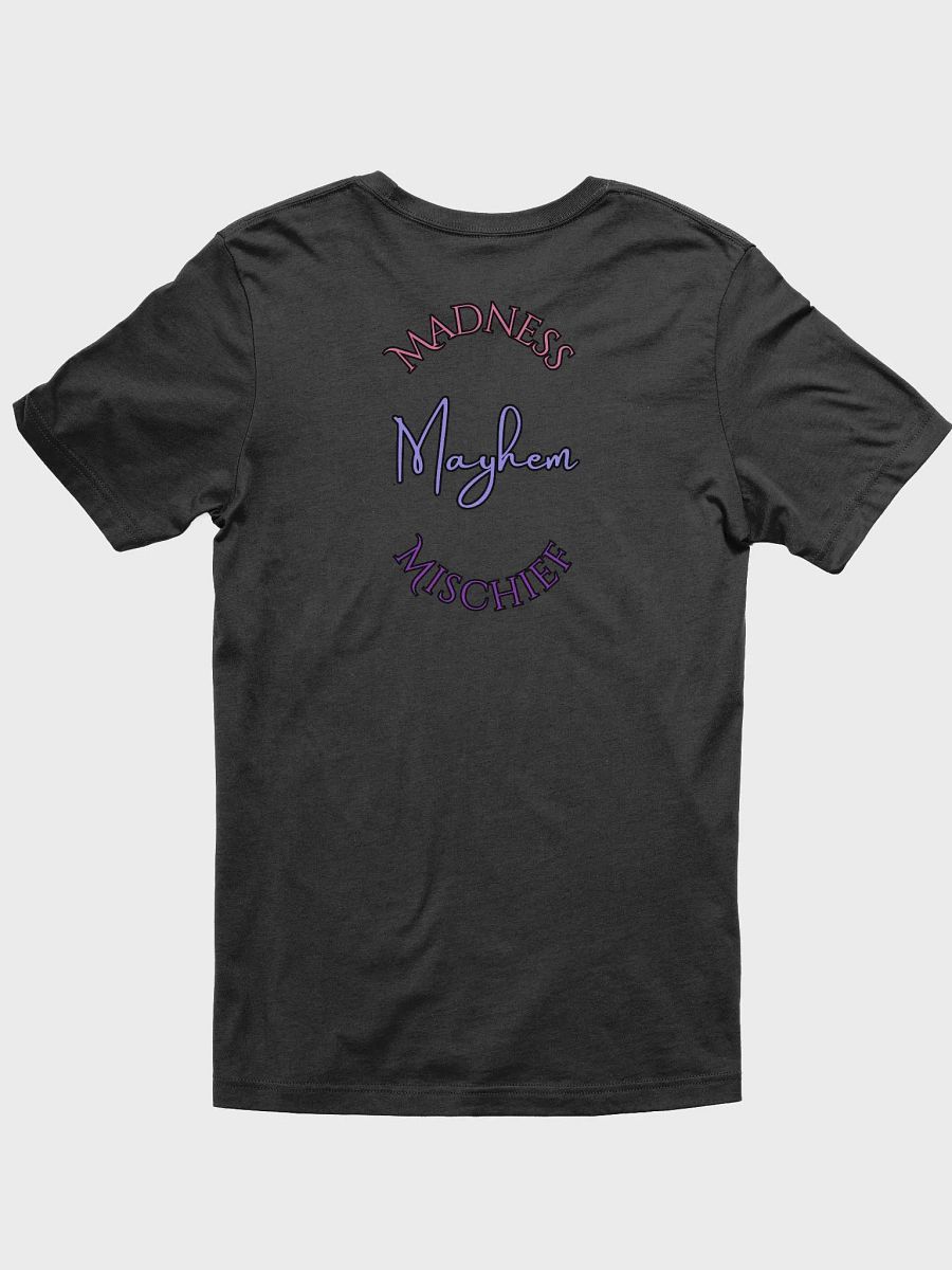 Logo + 3M Dual Side Tee product image (2)
