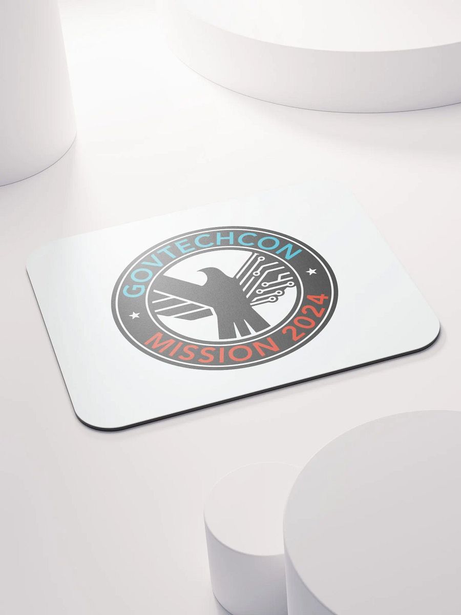 GovTechCon 2024 Mouse Pad product image (3)