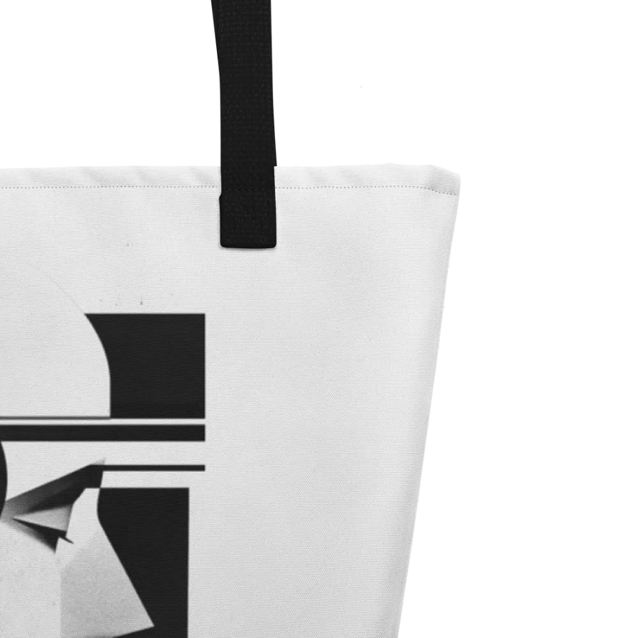 Abstract Persona 006 (Large tote bag) product image (8)