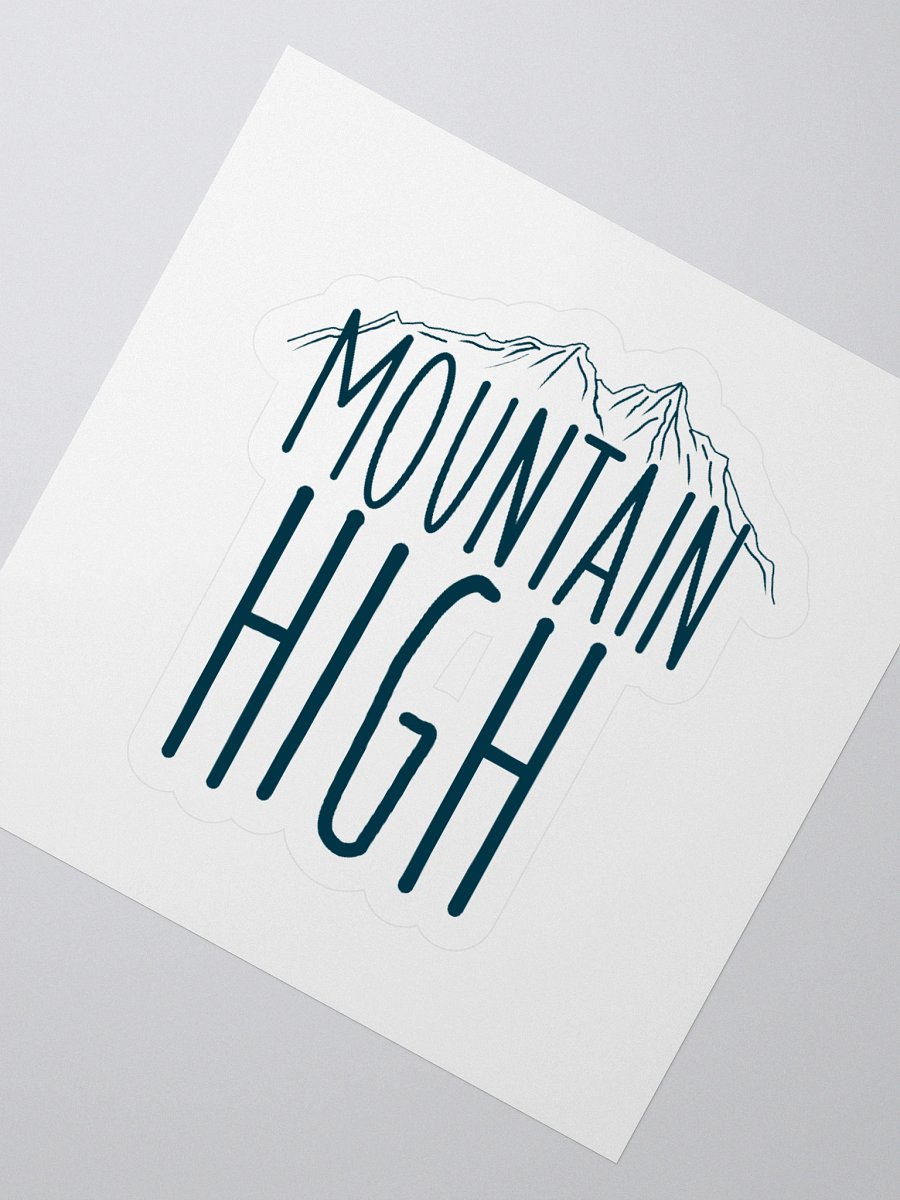 Mountain High product image (4)