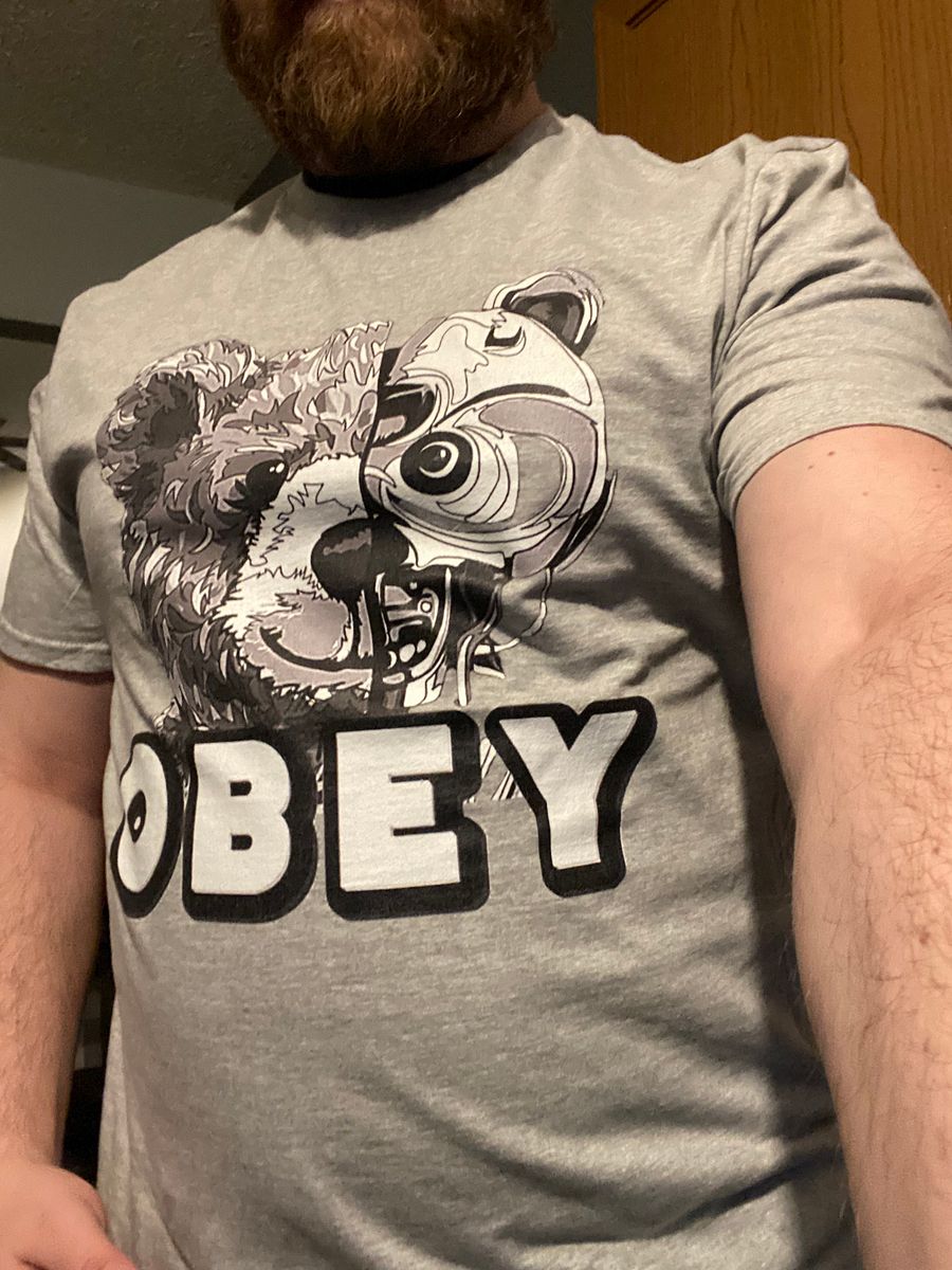 TeddyBot Propaganda T-Shirt product image (1)