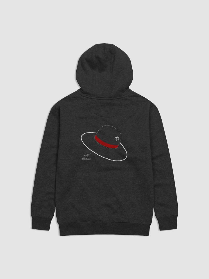 NFL - Unisex Hoodie w. Strawhat product image (1)