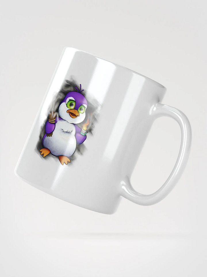 Smudge - White Mug product image (2)