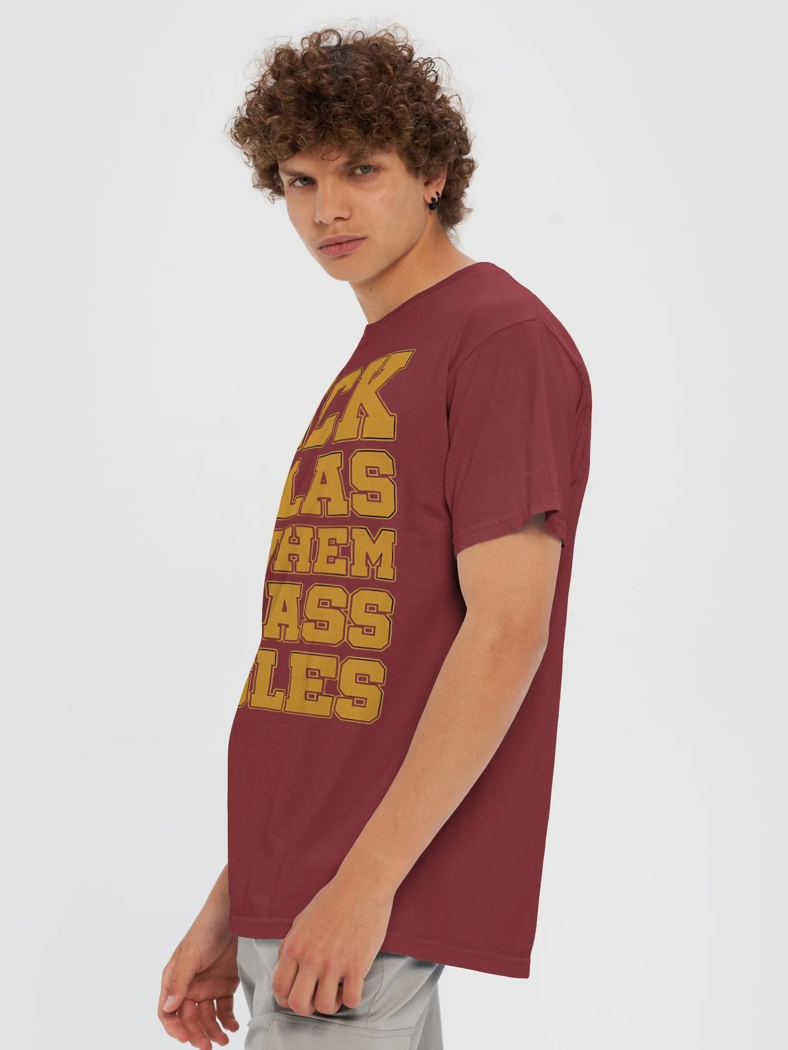 Fuck Dallas and Them Hoe Ass Eagles Shirt product image (3)