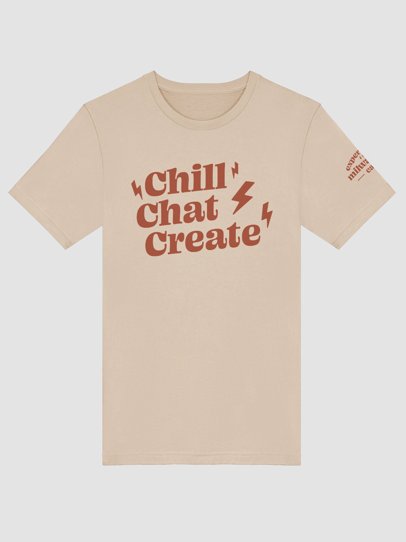 CCC - Rust T-shirt product image (5)