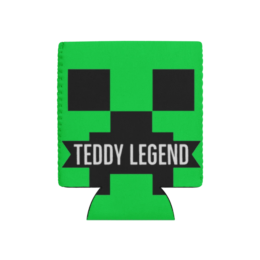 Teddy Legend Can Cooler product image (1)
