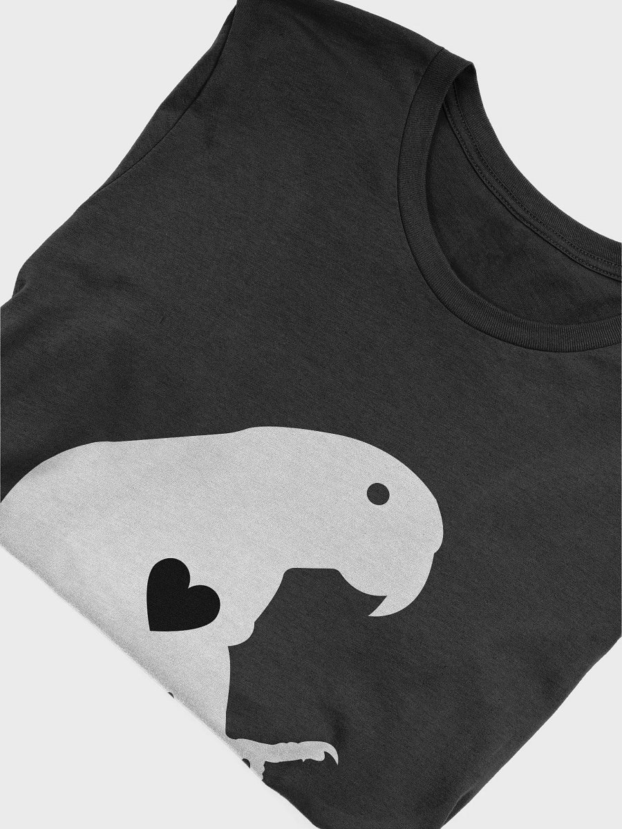 Parrot Love Silhouette T-Shirt product image (38)