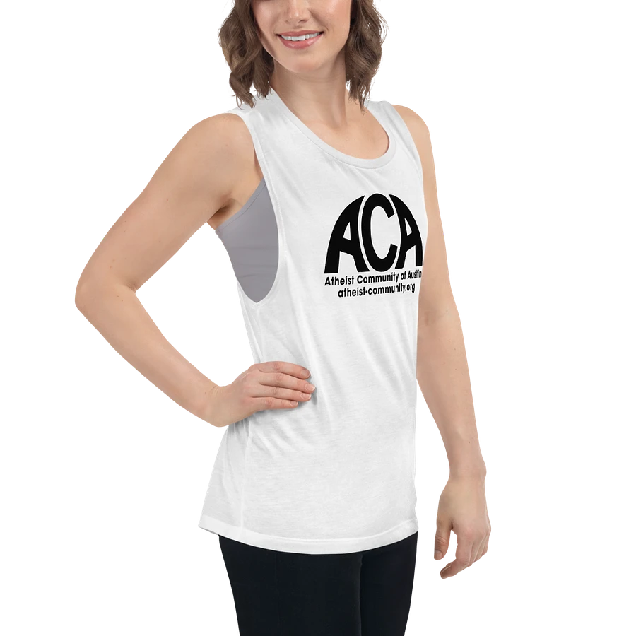 The Atheist Community of Austin - Tank Top product image (7)