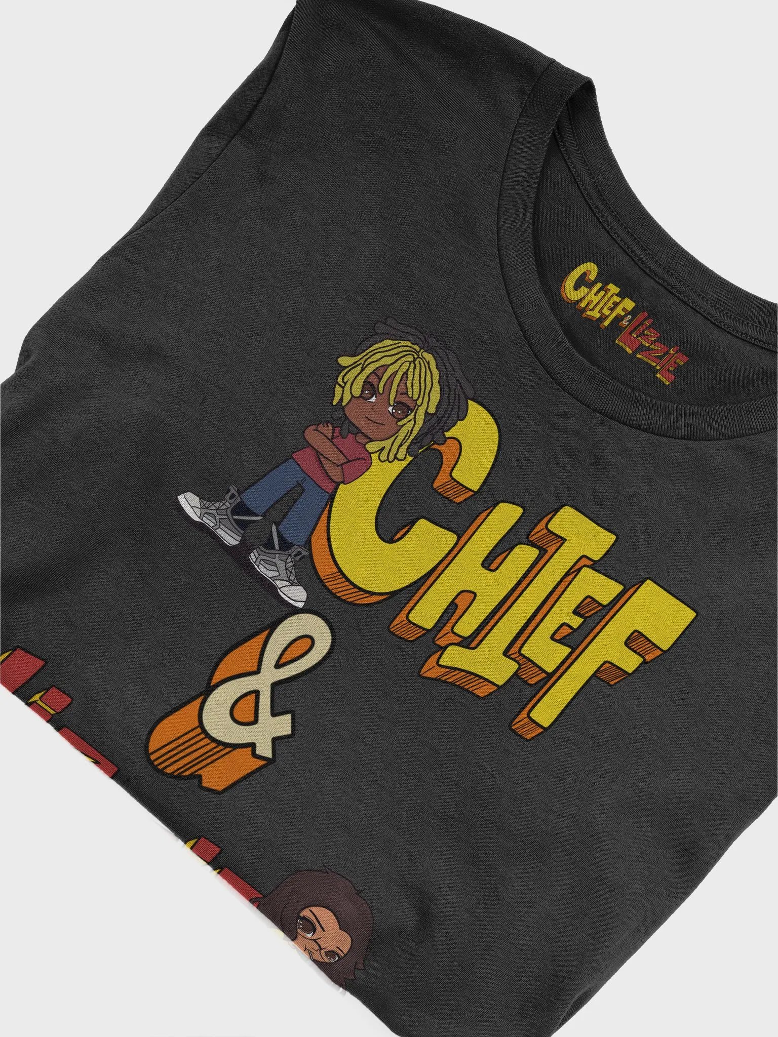 Chief&Lizzie Chibi product image (10)