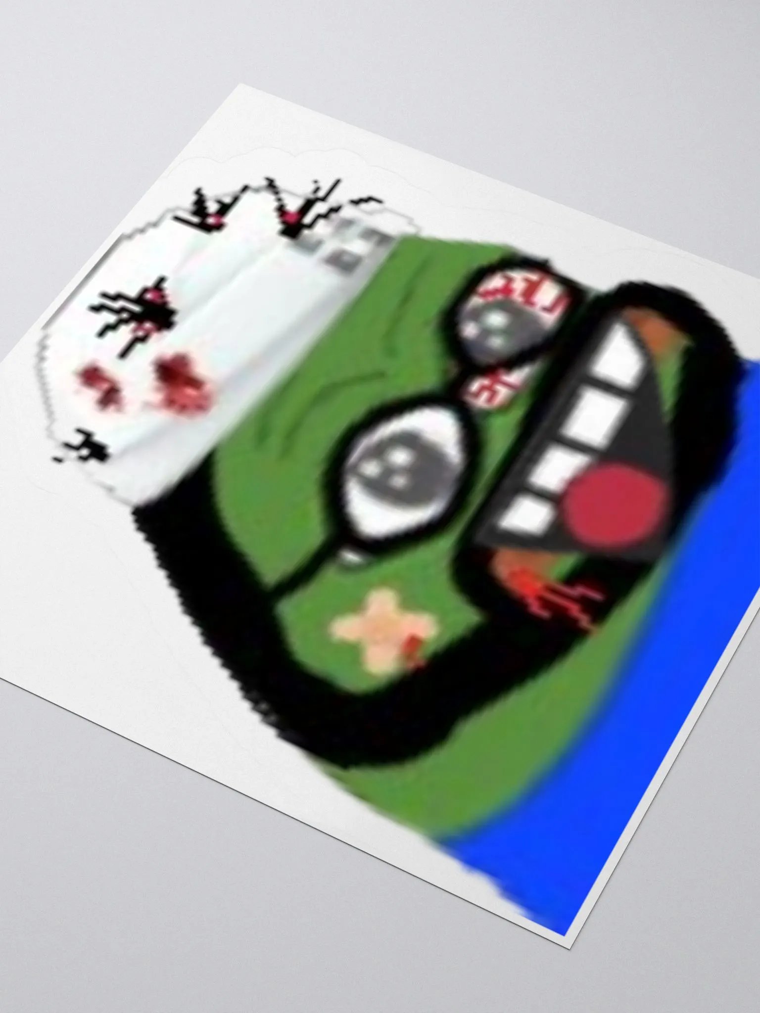 STICKER "J'AI BOBO" product image (9)
