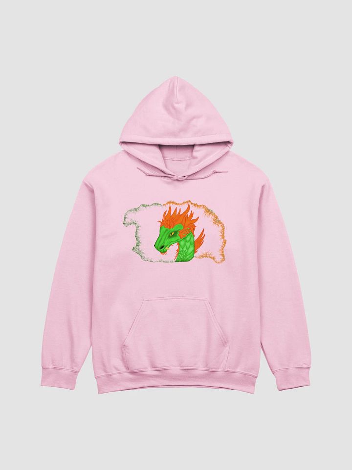 Dragon's Gaze Classic Hoodie product image (1)