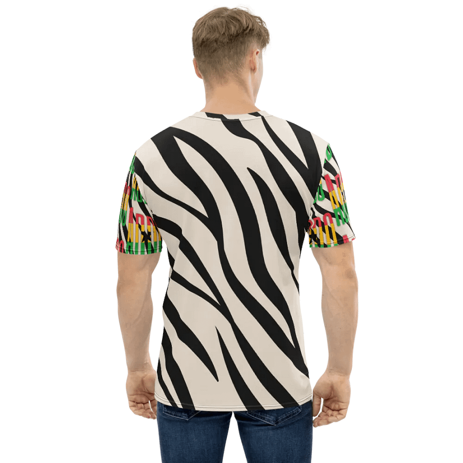 Addo x 🇬🇭 Zebra Shirt product image (2)