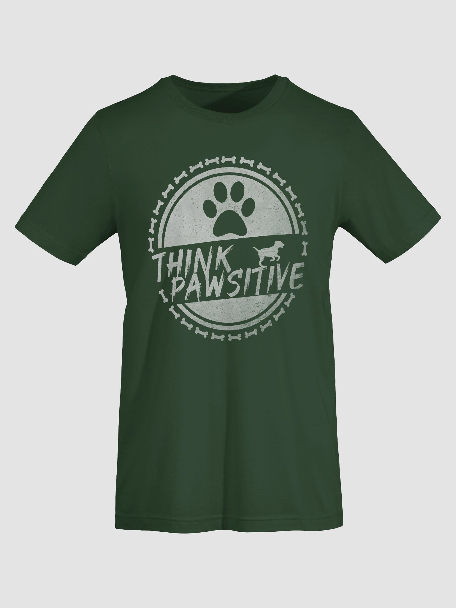 Think Pawsitive - Premium * product image (7)