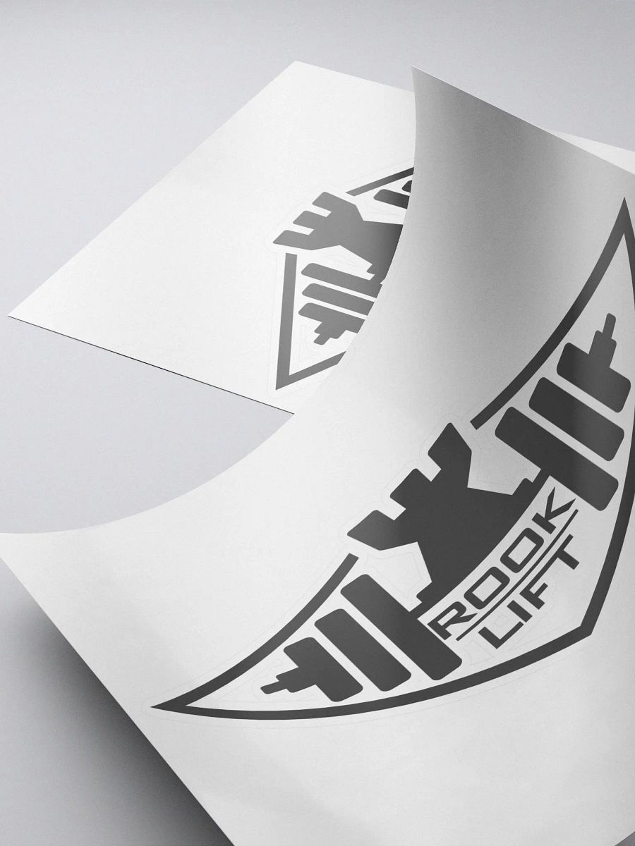 DO YOU EVEN ROOK LIFT? Sticker product image (4)