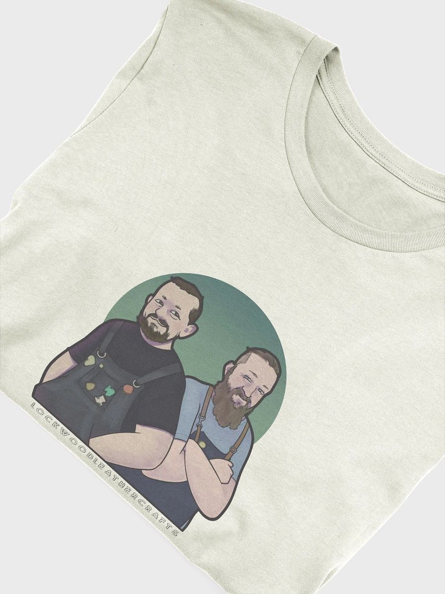 The Lockwood Boys T-shirt (Light) product image (5)