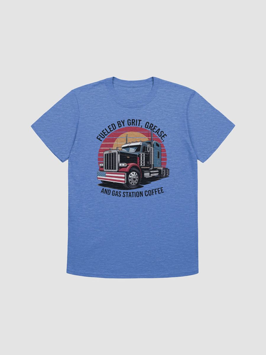 American Sunset Big Rig T-Shirt product image (5)