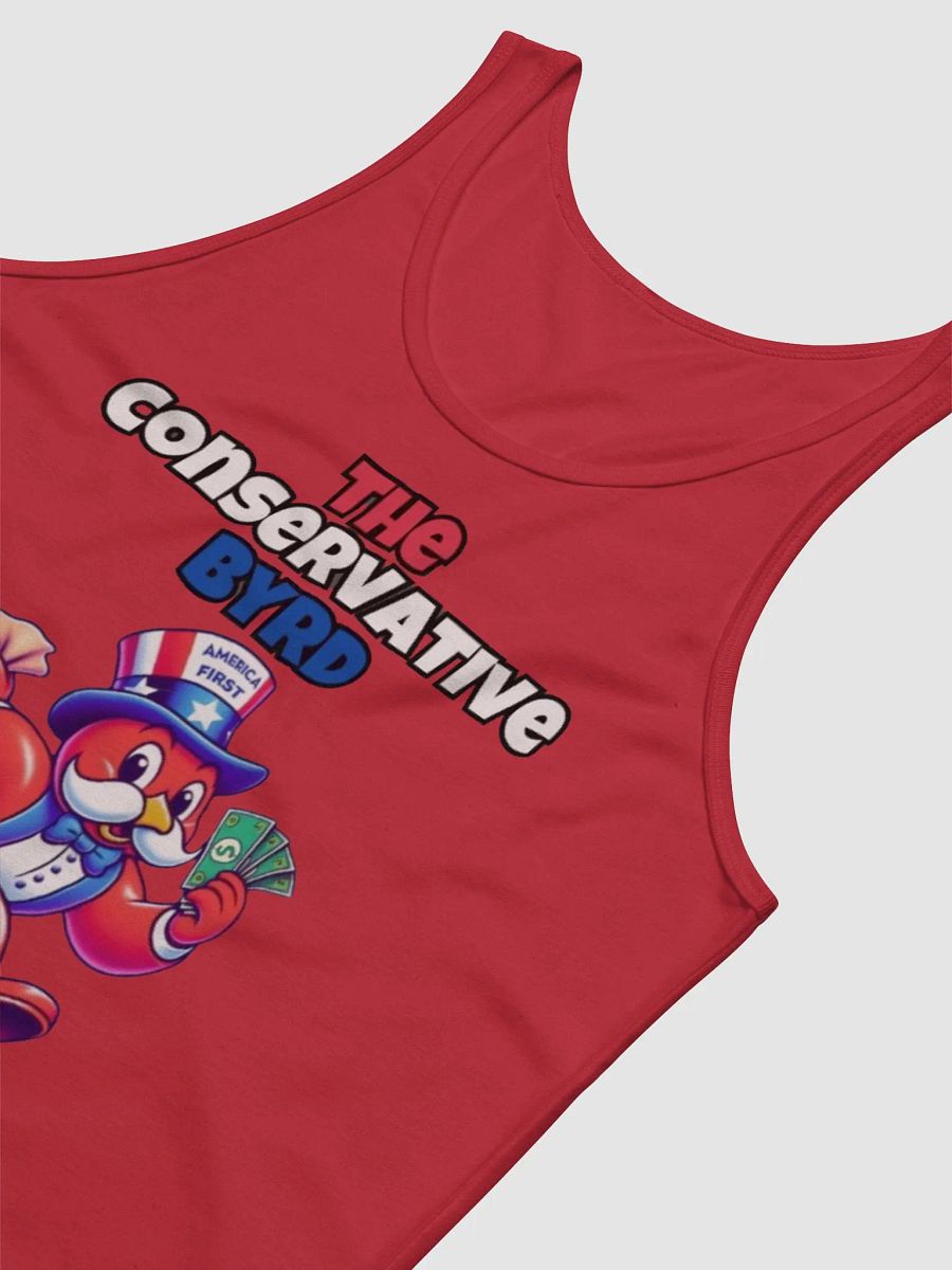 The Money Byrd Tank Top! product image (6)