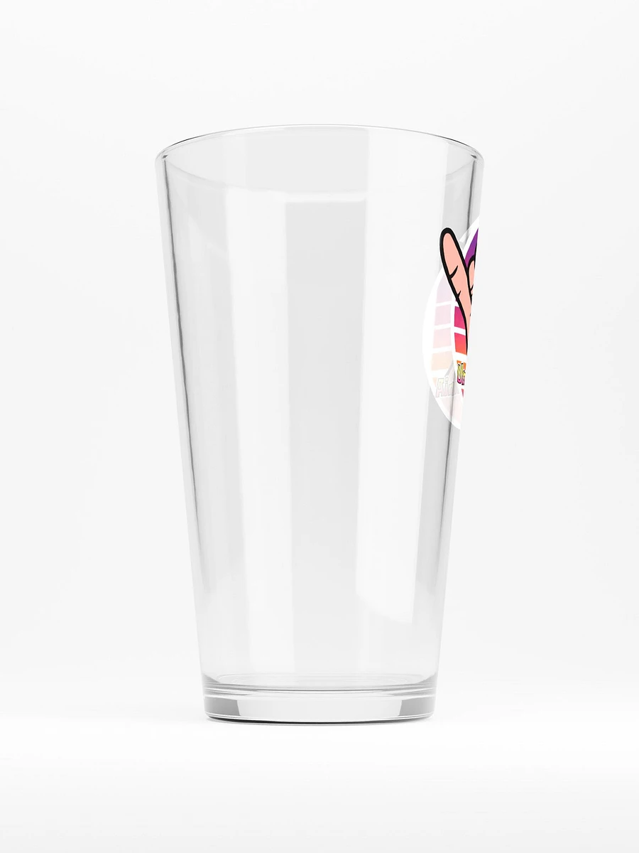 Shaka Pint Glass product image (2)