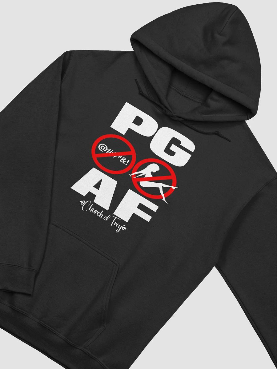 The Hoodie Of Trey - PGAF Edition - Dark product image (25)