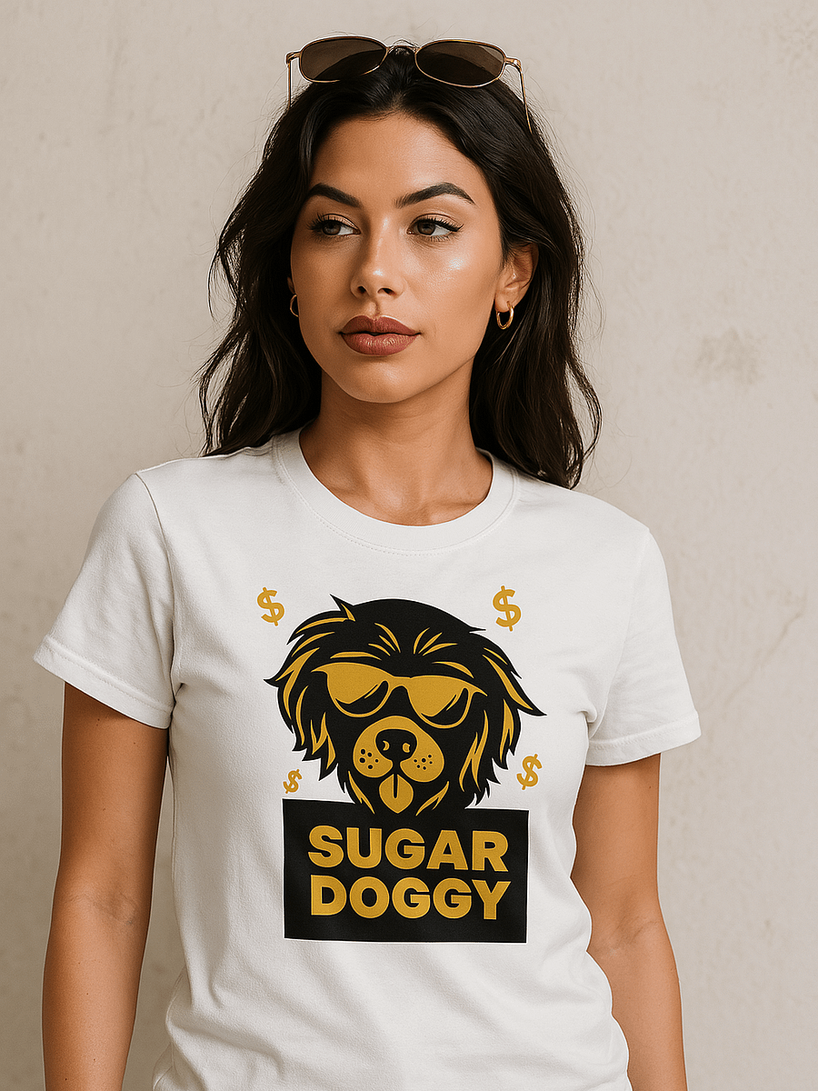 SUGAR DOGGY T-Shirt product image (4)