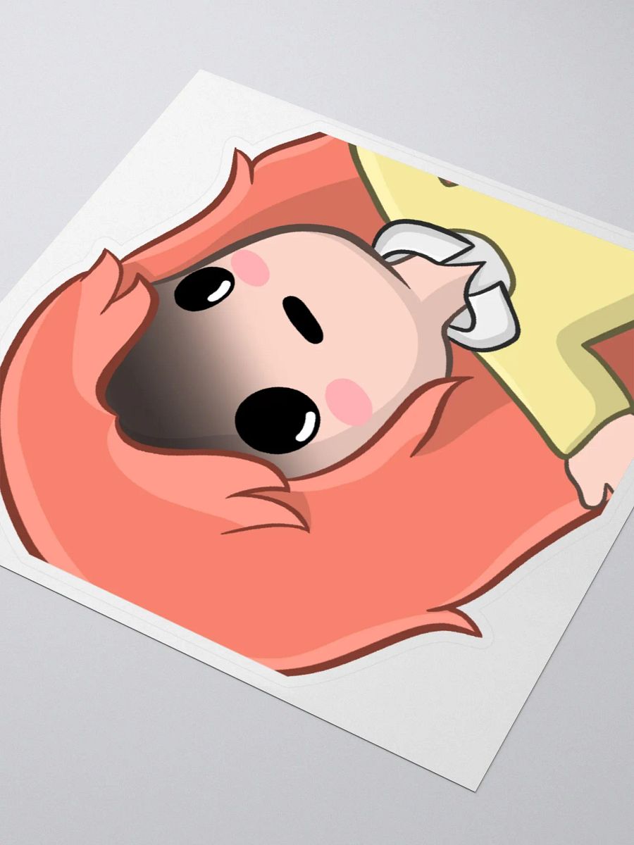 Bogi Dispair Sticker product image (3)