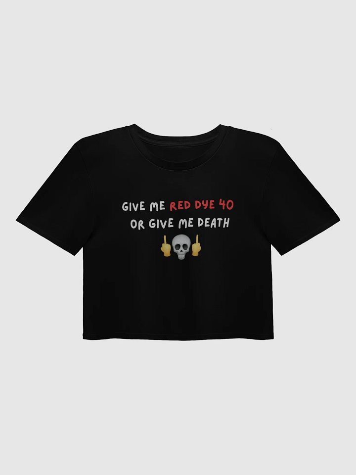 Liberty Crop Top product image (1)