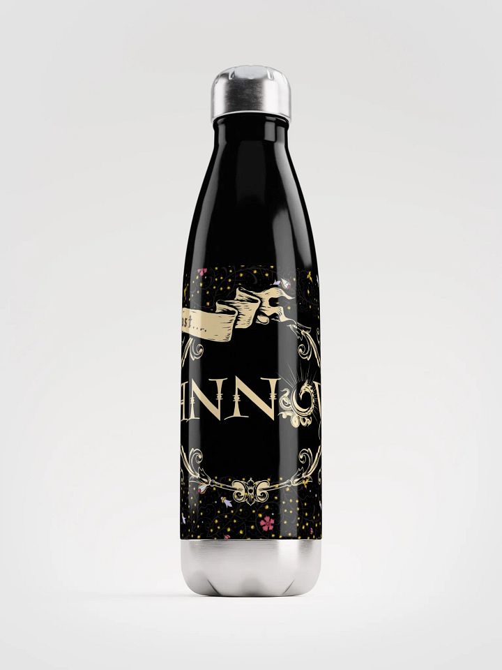 "I cast Annoy" Shadowright Waterbottle. product image (1)
