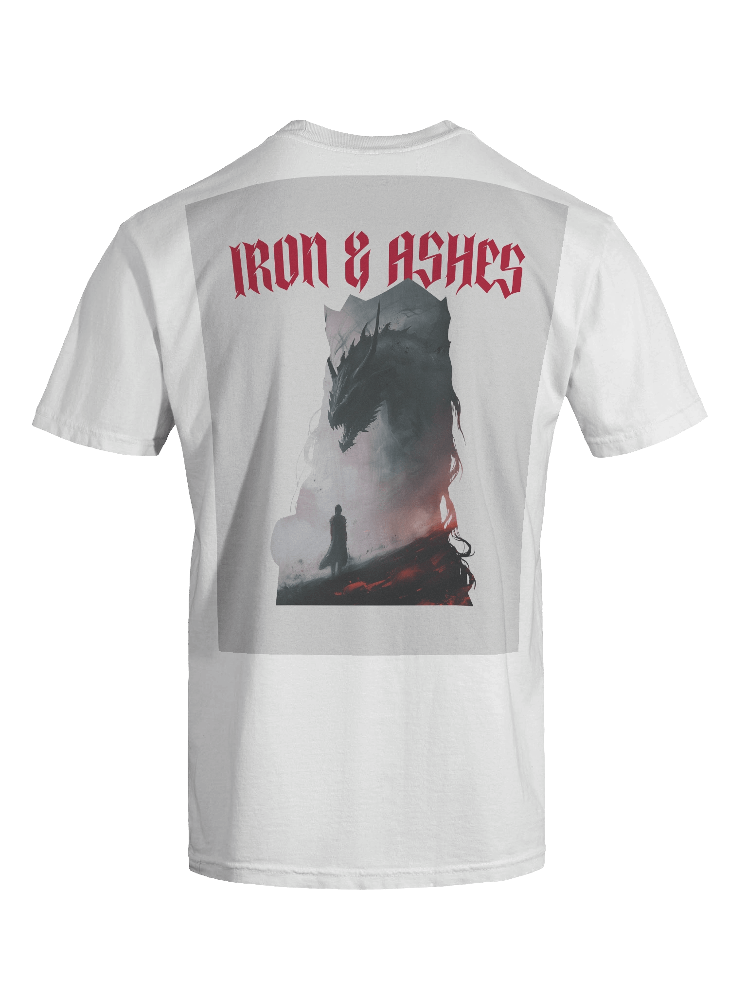 Iron and Ashes Hero Overcome All Odds product image (9)