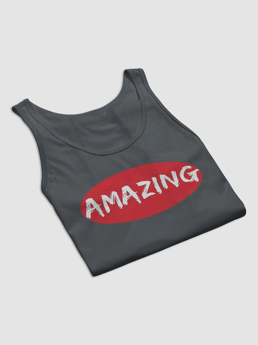 Amazing in Red Oval product image (62)