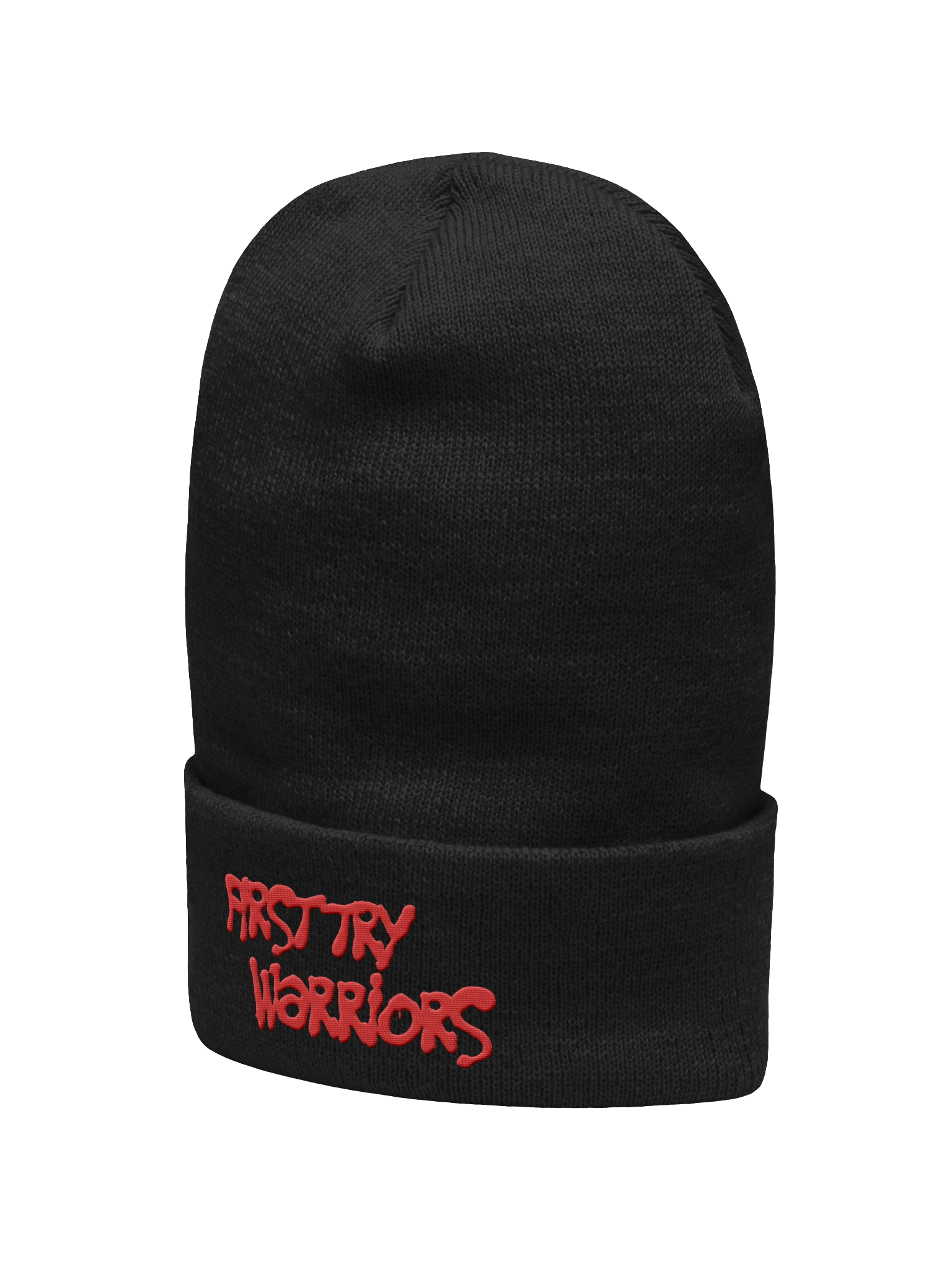 First Try Warriors Beanie product image (17)