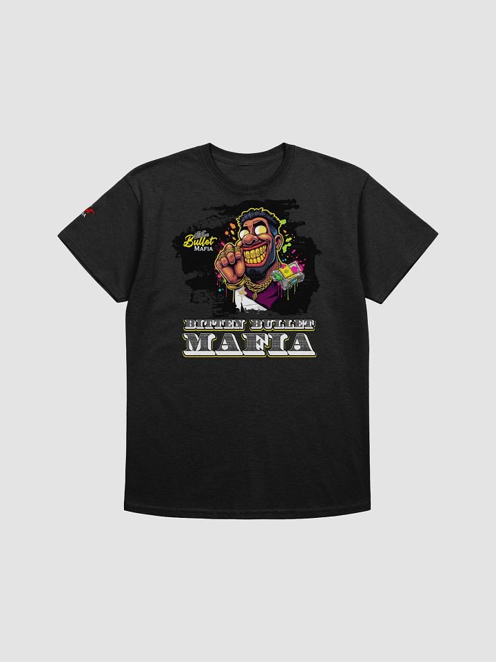 Bitten Bullet Mafia - Golden Tooth #7 Tee product image (1)