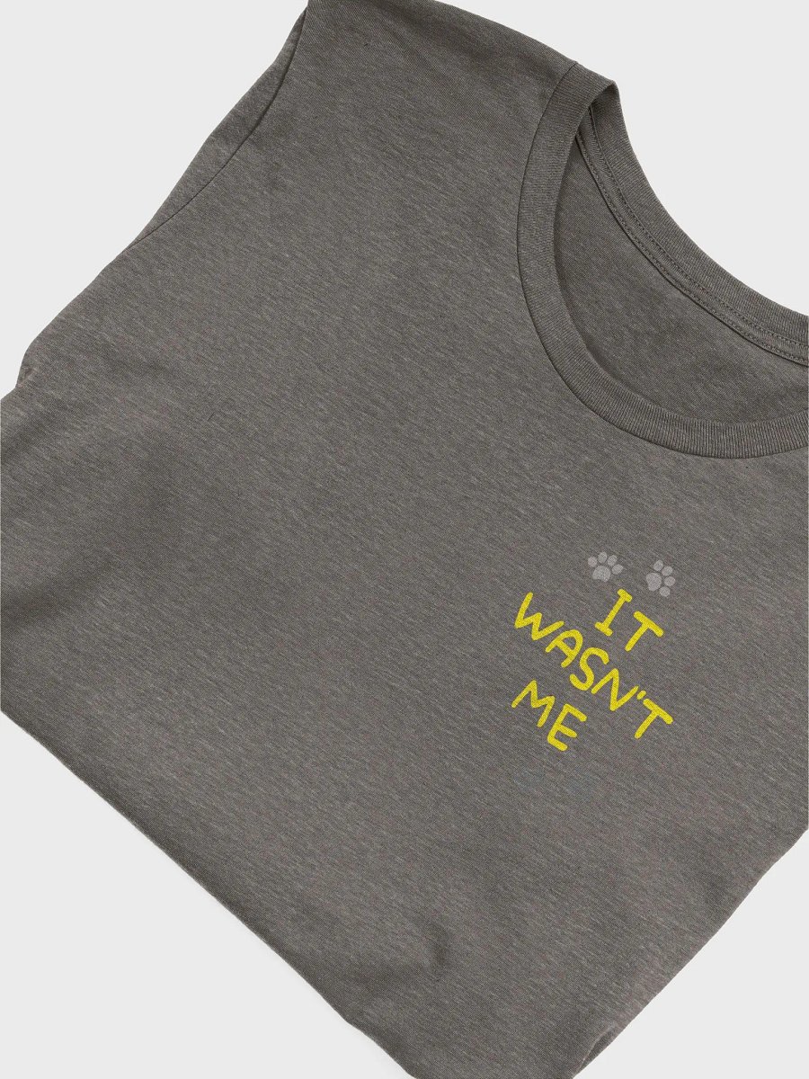 It Was The Cat T-Shirt product image (55)