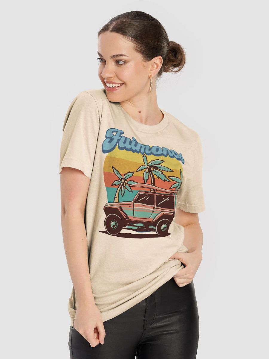Fuímonos Camiseta Unisex product image (6)