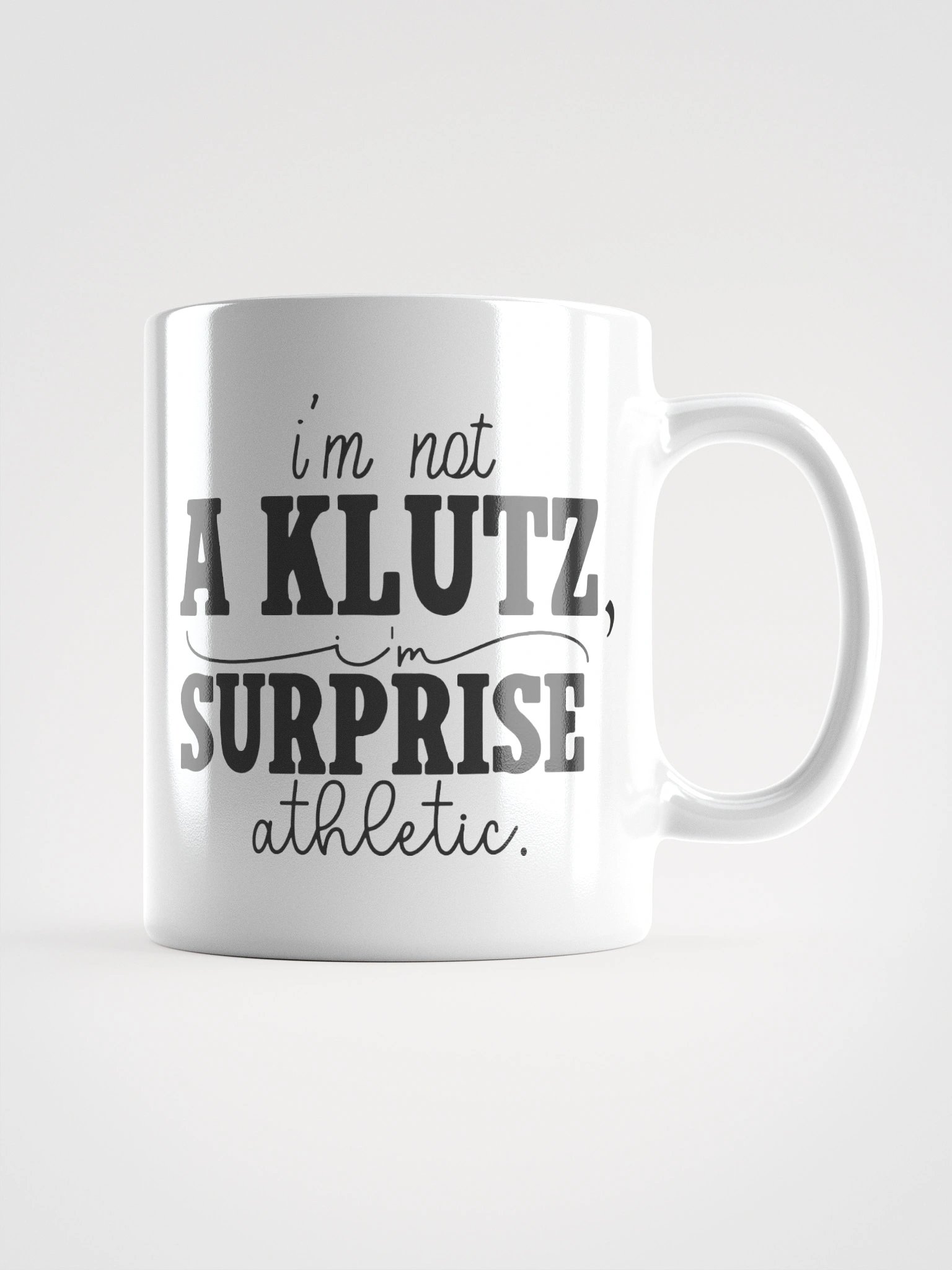 Surprise Athletic Mug product image (3)