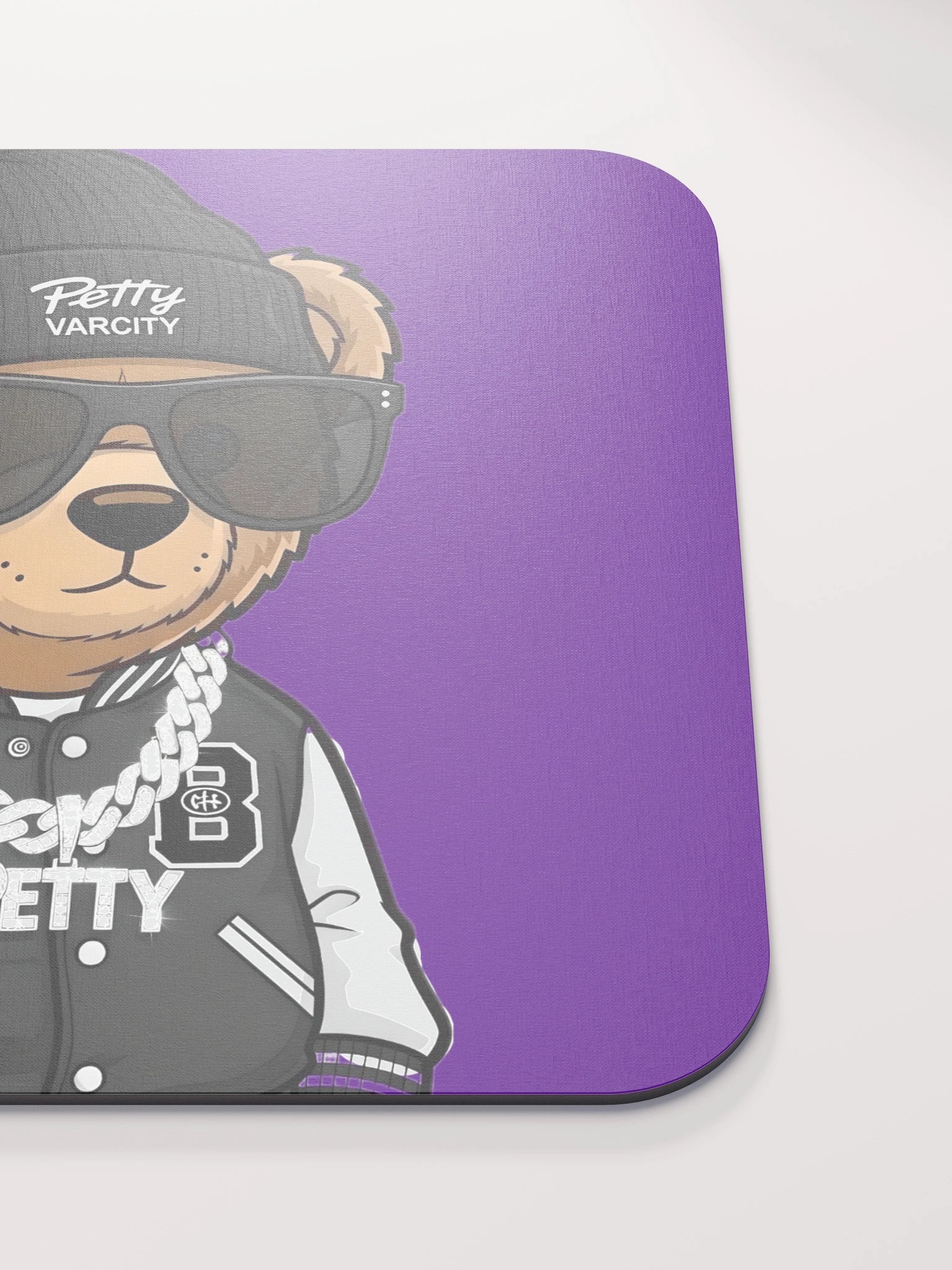 Petty Bear Mouse Pad product image (5)