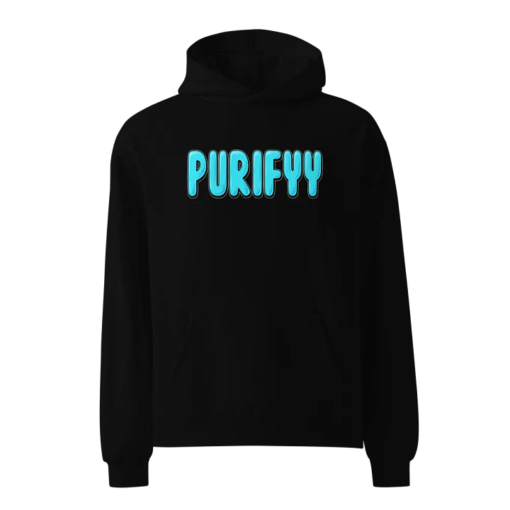 Ninja Purifyy Hoodie product image (1)