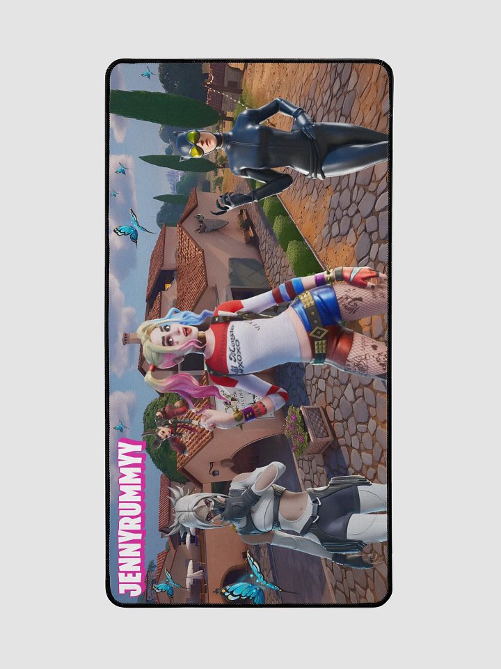 JENNYRUMMYY MOUSEPAD product image (2)