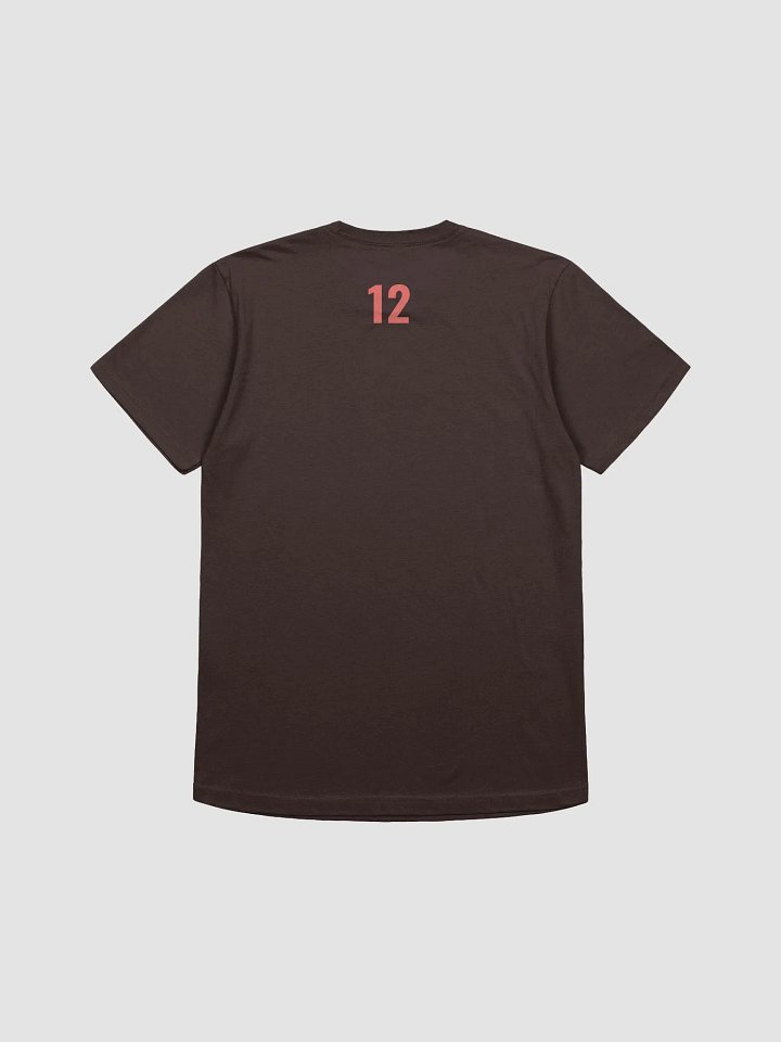 Classic wolfpack tee red logo product image (14)