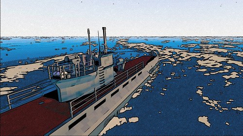 U-571 - Diesel/Electric U-Boat https://steamcommunity.com/sharedfiles/filedetails/?id=2870788932
Video https://www.youtube.co...