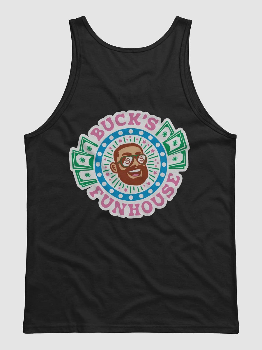 Buck's Funhouse Tank product image (2)