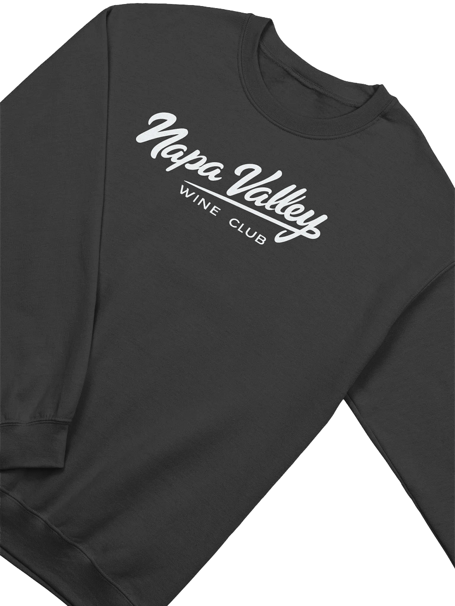 Napa Valley Wine Club Sweatshirt – Wine-Inspired Style for Wine Lovers product image (1)
