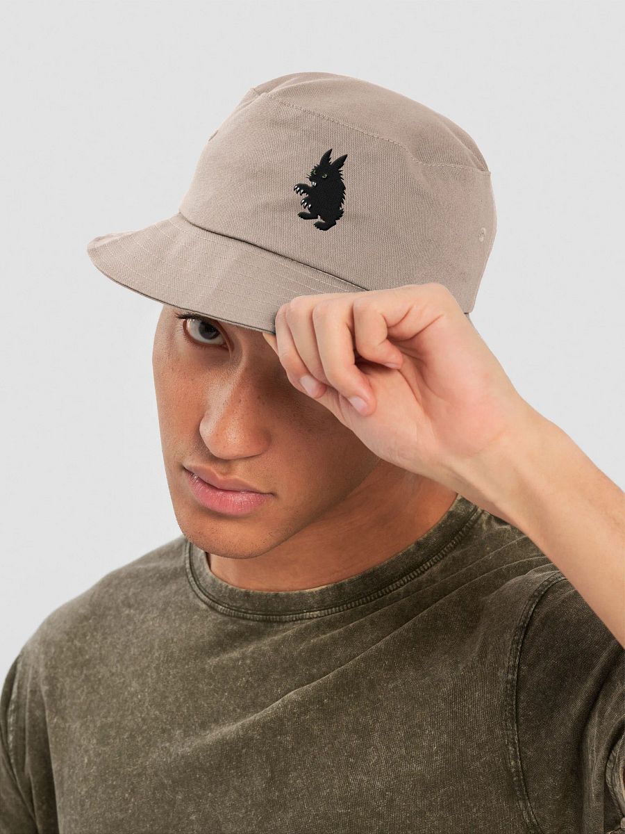 Monster Fangs Flexfit Bucket Hat product image (18)