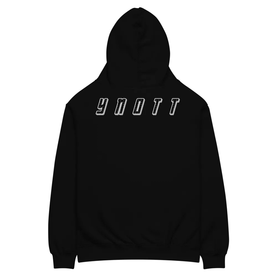 YNOTT "DH" TRACKSUIT - Oversize Hoodie product image (4)