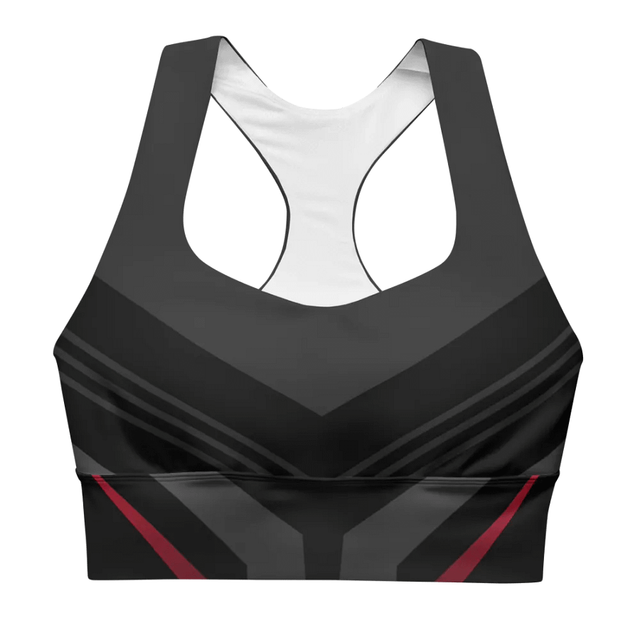 Symmetry Fusion Recycled Sports Bra product image (11)