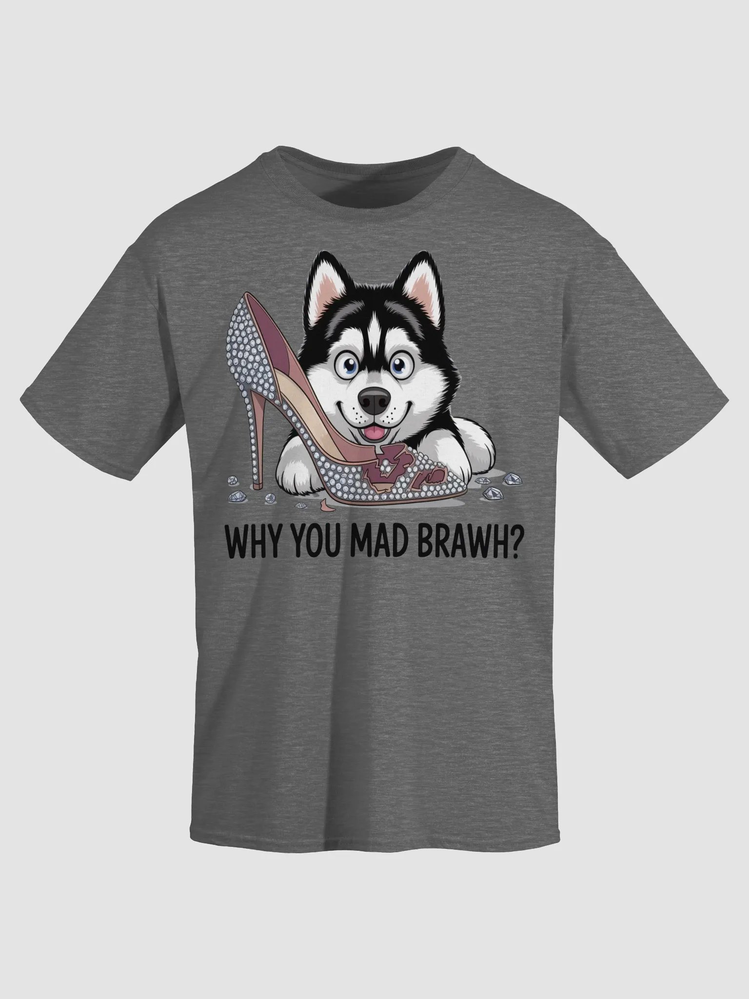 Gemstone Husky T-Shirt product image (22)