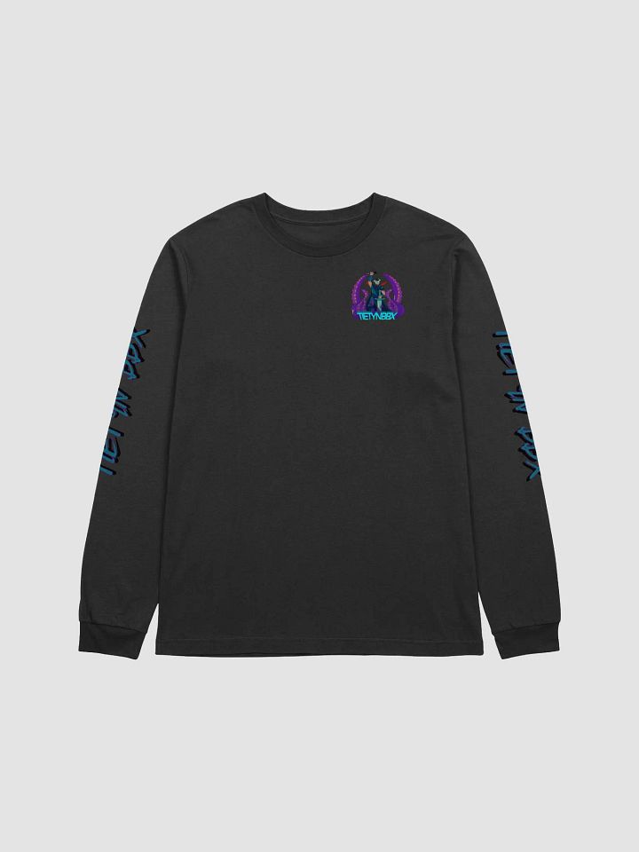 Teityn SeeRap long sleeve product image (4)