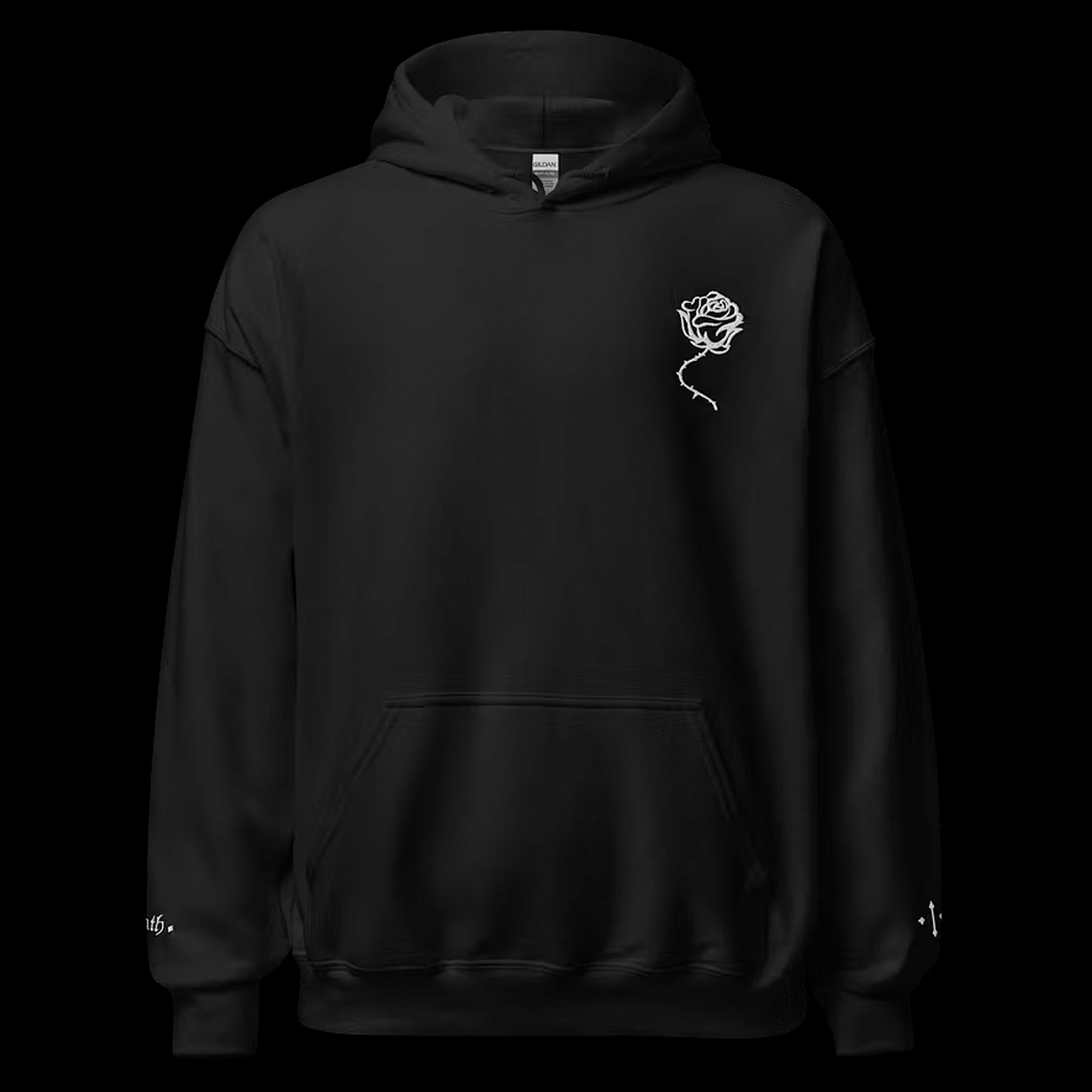 Tarot Collection: 'Death' Hoodie product image (1)