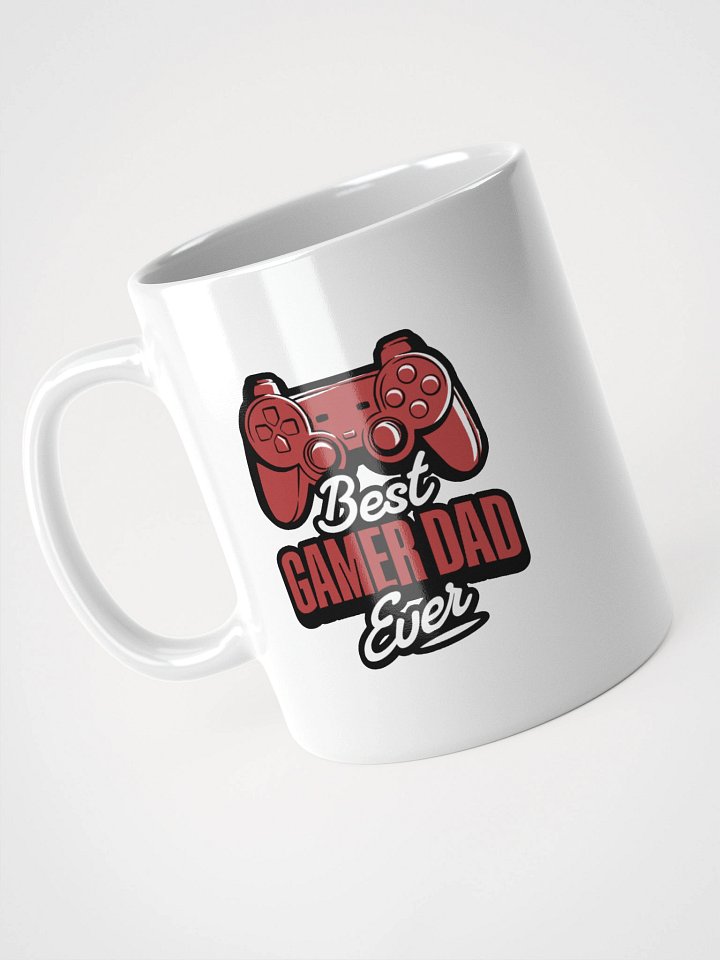 Gamer Dad's Controller Mug product image (1)